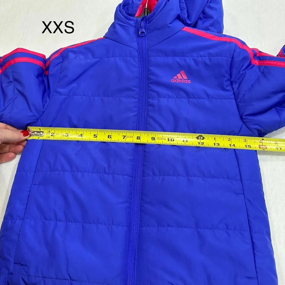 Girls Adidas Jacket